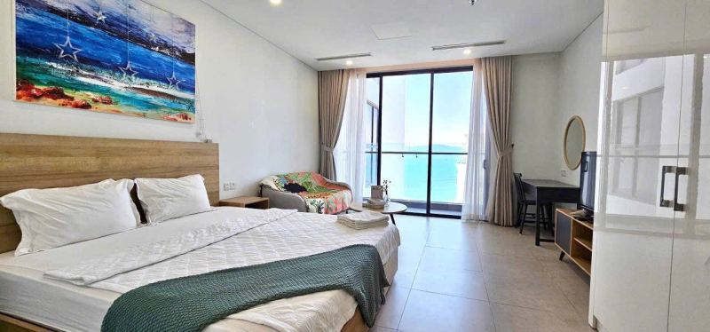 Studio Apartment in Scenia Bay Complex