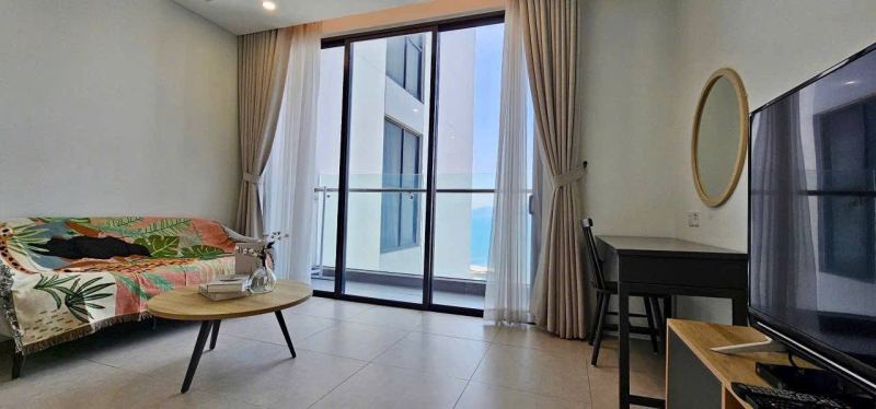 Studio Apartment in Scenia Bay Complex