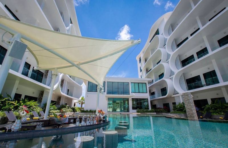Studio Apartment in Rawai