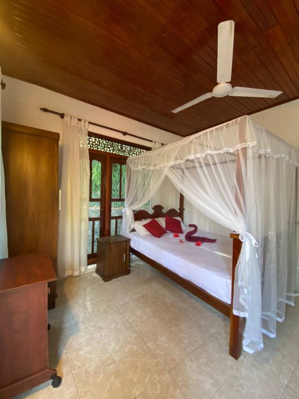 Shared room in Unawatuna coliving villa