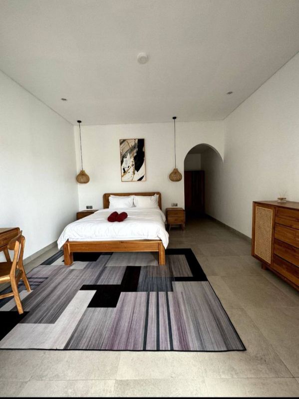 2-bedroom villa in Seseh