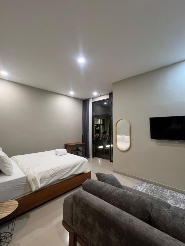 1-bedroom studio in Canggu