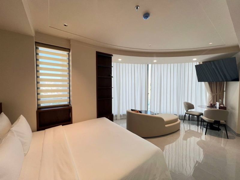 Studio Apartment in Xuong Huan