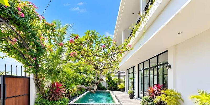 2 Bedroom Villa in Pererenan