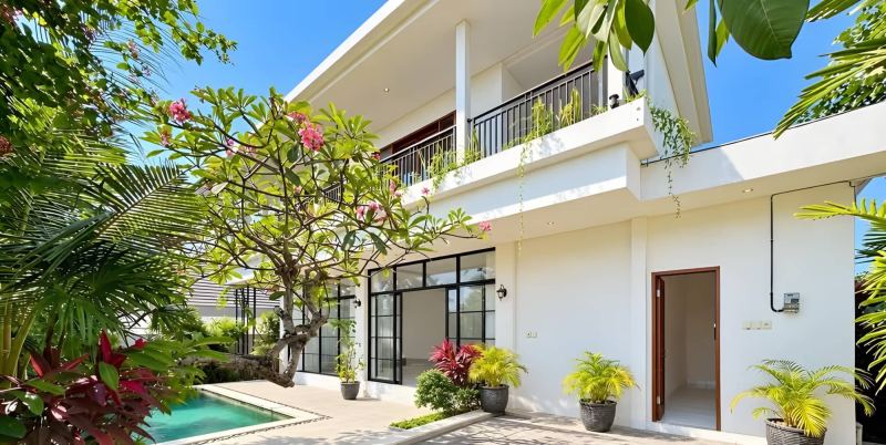 2 Bedroom Villa in Pererenan
