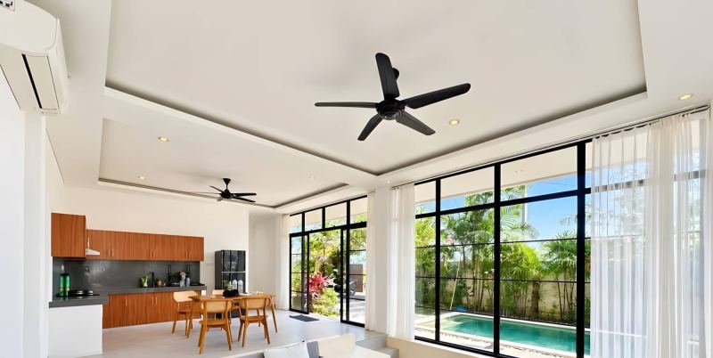 2 Bedroom Villa in Pererenan