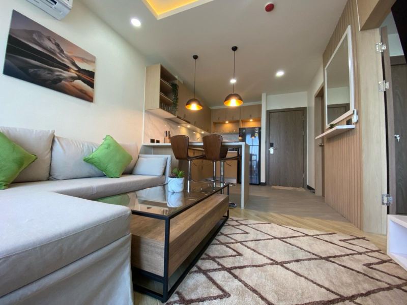 1 Bedroom Apartment in Calypso Garden Residence