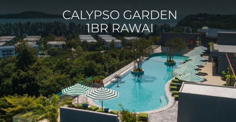 1 Bedroom Apartment in Calypso Garden Residence
