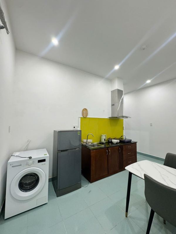 1 Bedroom Apartment on Nguyen Cong Sau Street