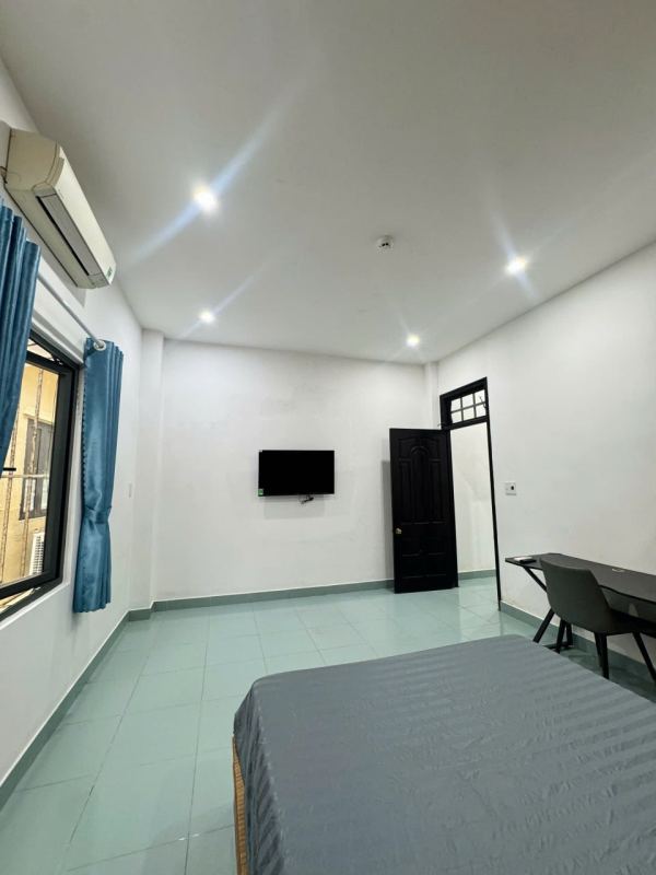 1 Bedroom Apartment on Nguyen Cong Sau Street
