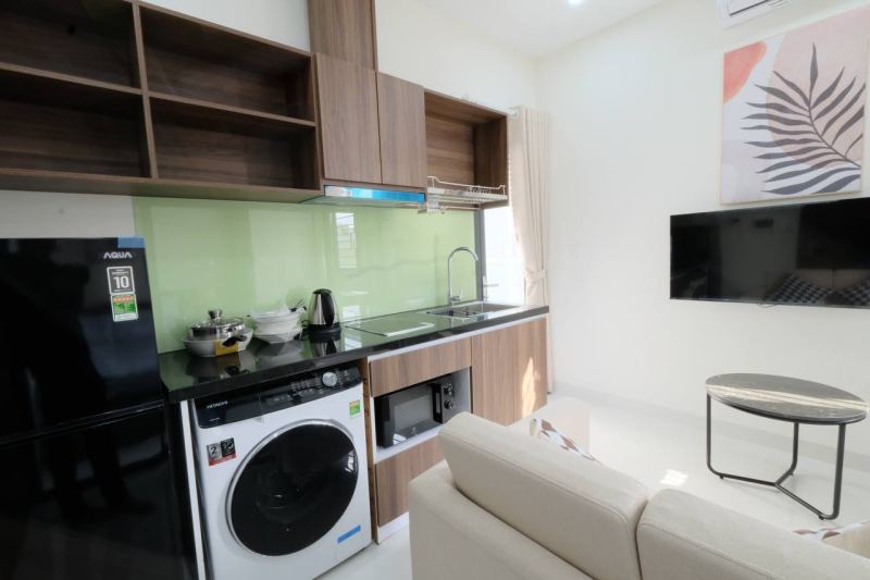 1 Bedroom Apartment on Phan Tu Street