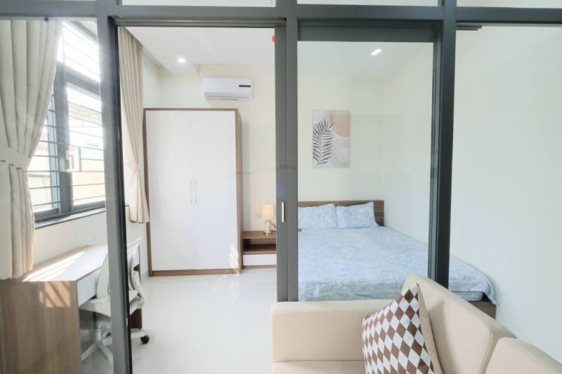 1 Bedroom Apartment on Phan Tu Street