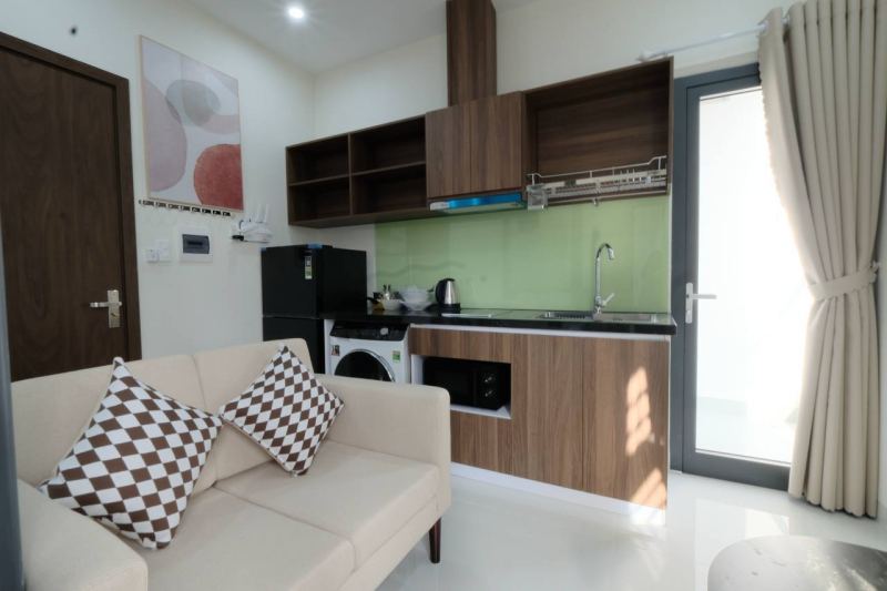 1 Bedroom Apartment on Phan Tu Street