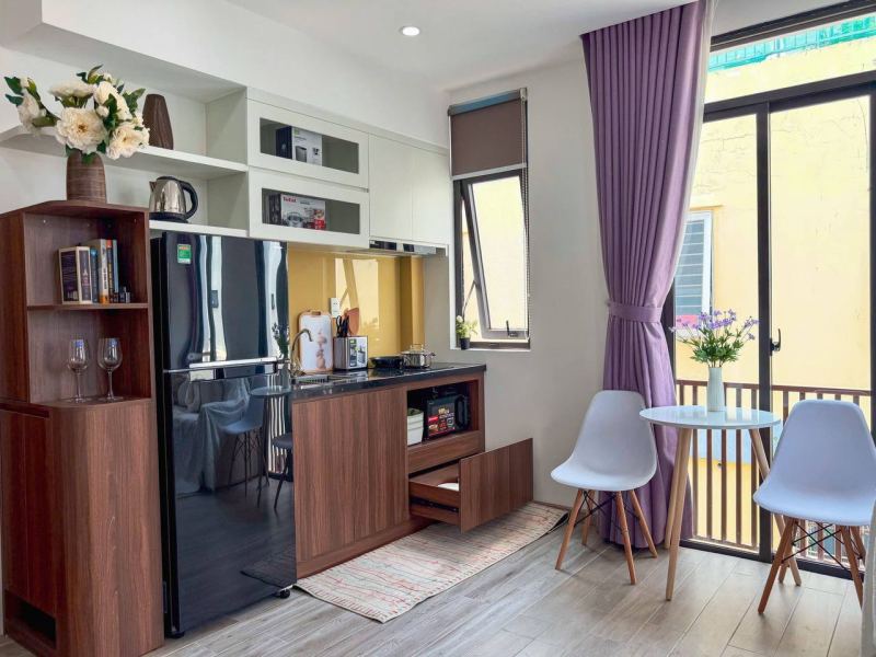 1 Bedroom Apartment on Phan Tu Street