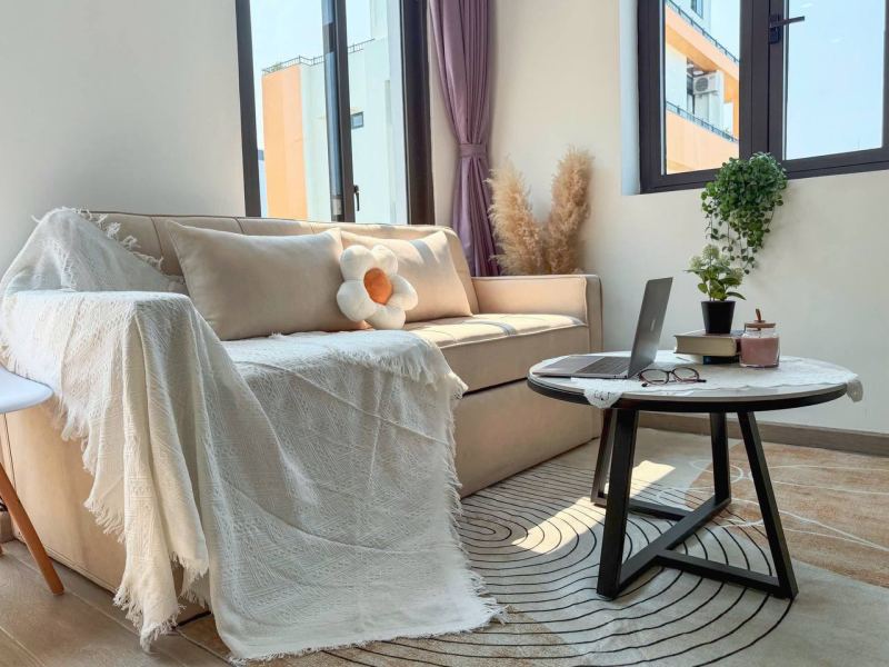 1 Bedroom Apartment on Phan Tu Street