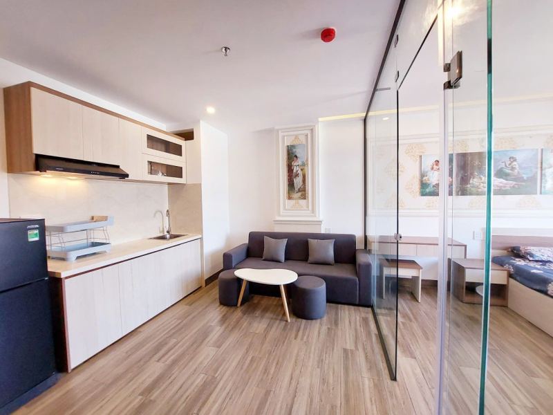 1 Bedroom Apartment on An Don 5 Street