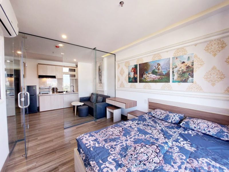 1 Bedroom Apartment on An Don 5 Street