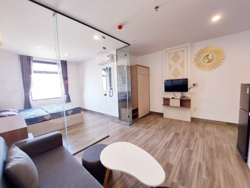 1 Bedroom Apartment on An Don 5 Street
