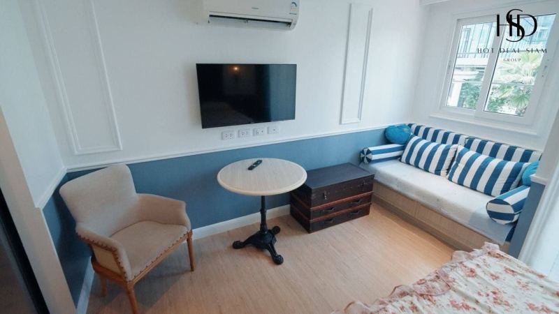 Studio in Seven Seas Côte d'Azur