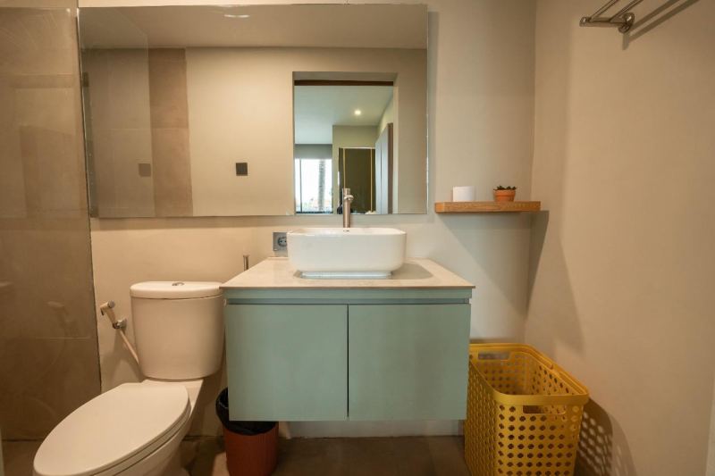 1BR Studio in Seseh