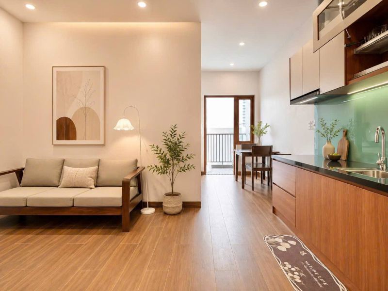 1BR Apartment in Son Tra, Phuoc Truong 11