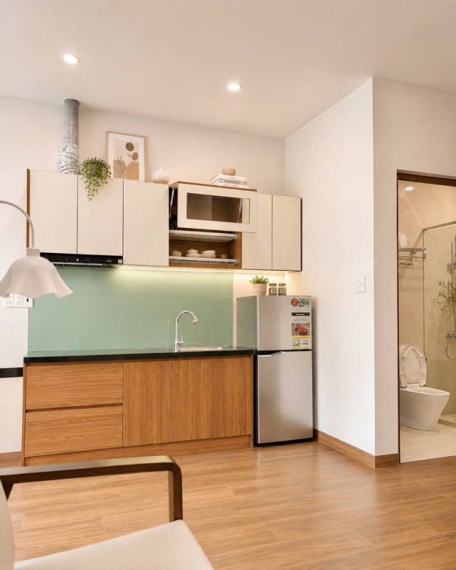 1BR Apartment in Son Tra, Phuoc Truong 11