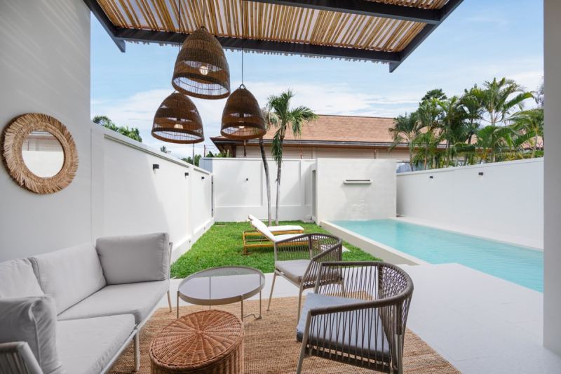 2-Bedroom Villa Mios
