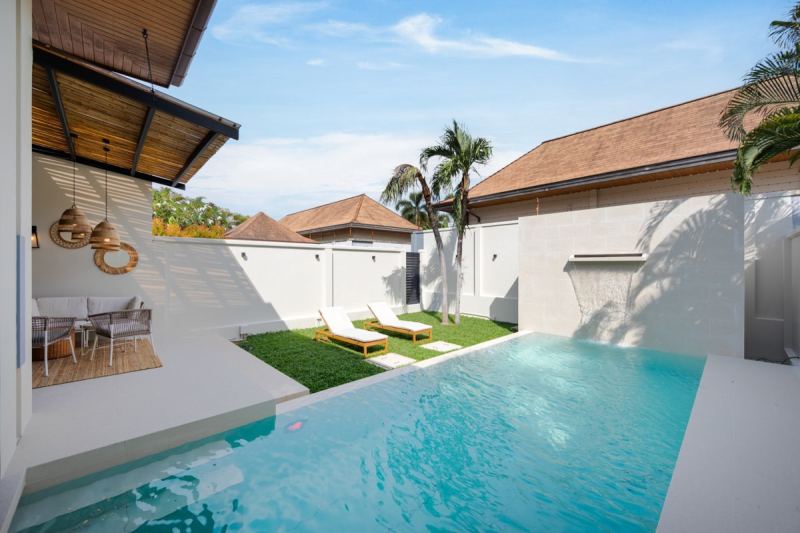 2-Bedroom Villa Mios