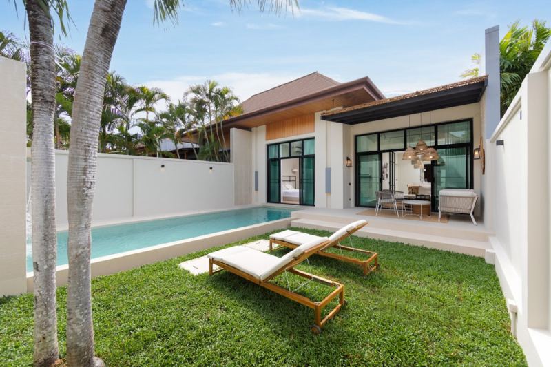 2-Bedroom Villa Mios