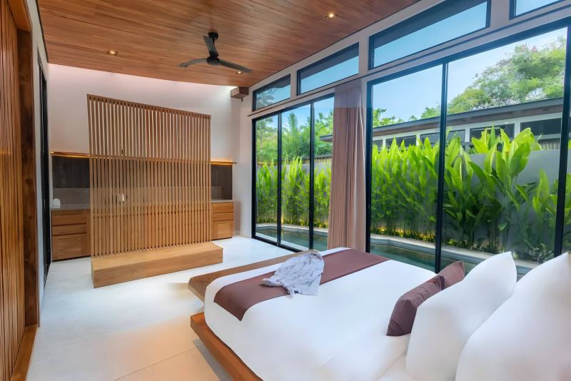 1 Bedroom Villa with Private Pool in Canggu