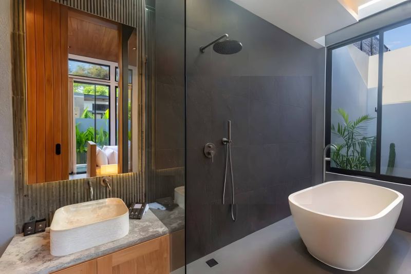 1 Bedroom Villa with Private Pool in Canggu