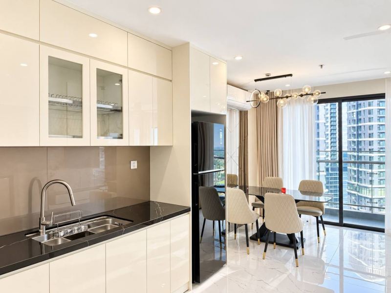 2-Bedroom Apartment in Glory Height