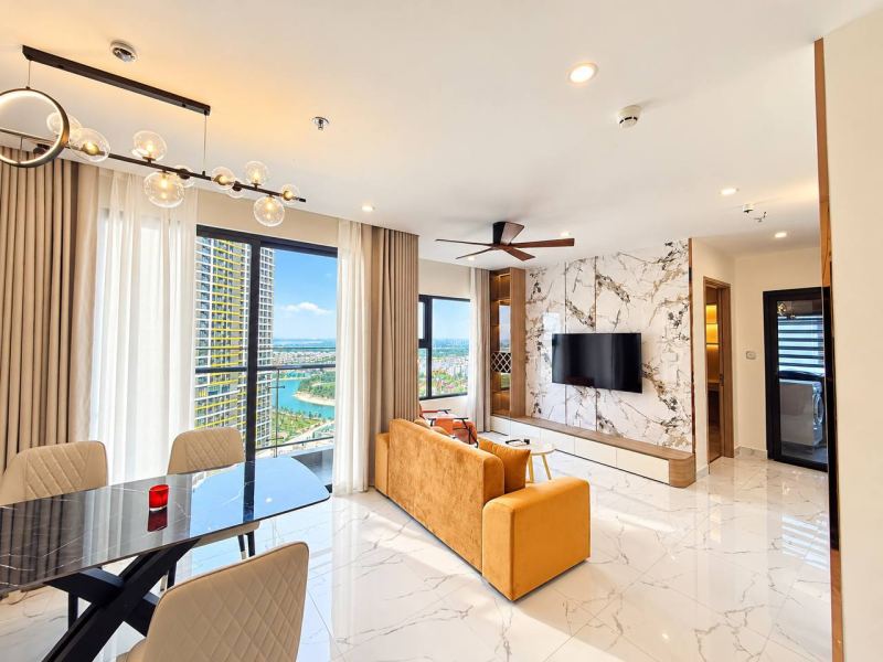 2-Bedroom Apartment in Glory Height