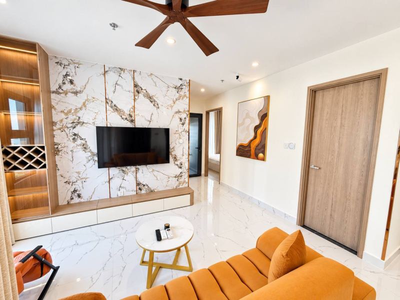 2-Bedroom Apartment in Glory Height