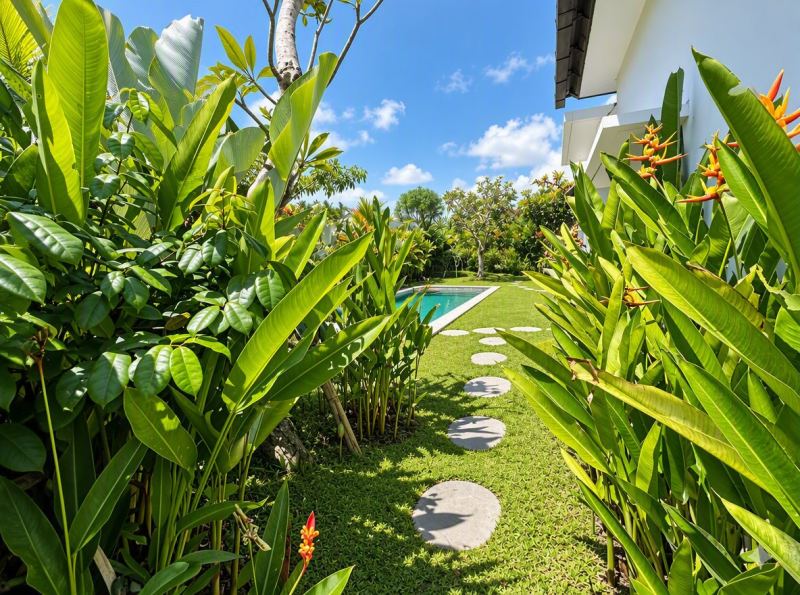 2-Bedroom Designer Villa in Pejeng