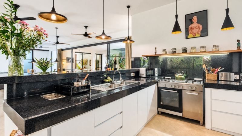 2-Bedroom Designer Villa in Pejeng
