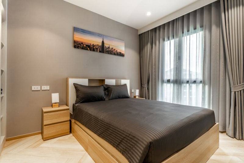 1-Bedroom Apartment in The Title Legendary BangTao
