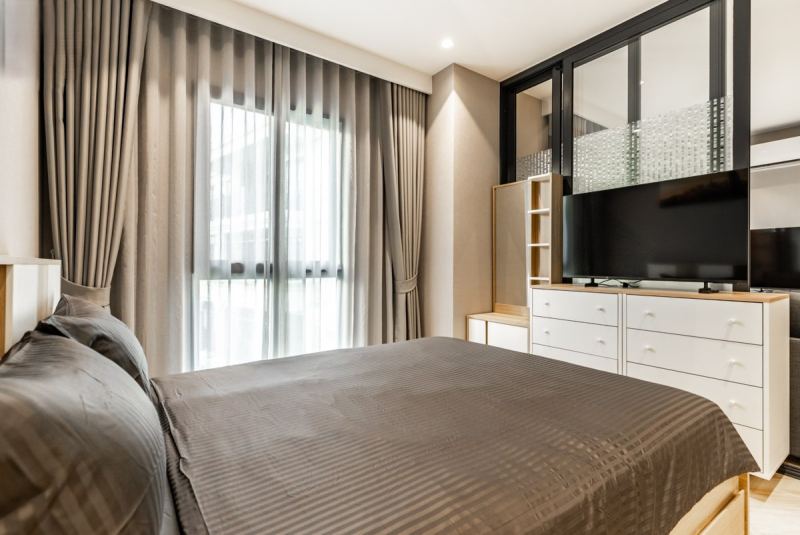 1-Bedroom Apartment in The Title Legendary BangTao
