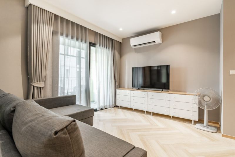 1-Bedroom Apartment in The Title Legendary BangTao