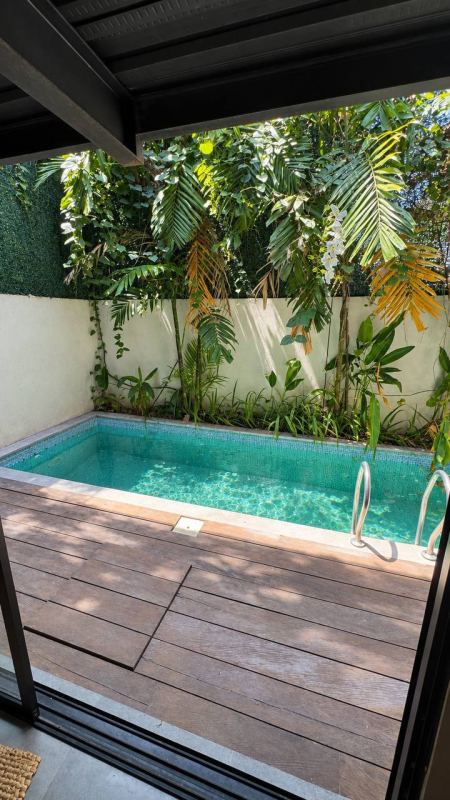 1-bedroom villa in Canggu