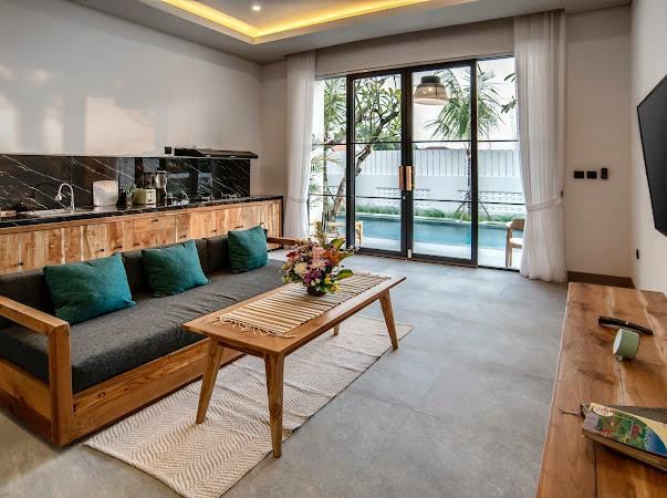 1-Bedroom Townhouse in Canggu