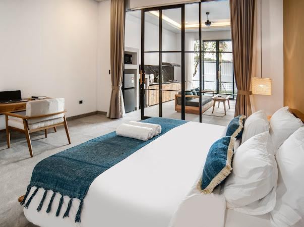 1-Bedroom Townhouse in Canggu