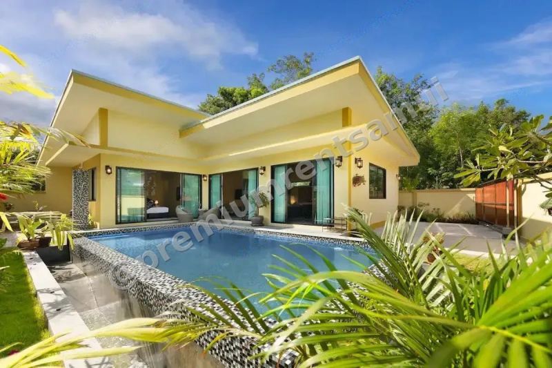 3 Bedroom Villa in Thong Krut