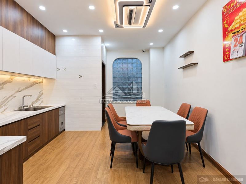 3-Bedroom House near An Hai Bac Market, Son Tra