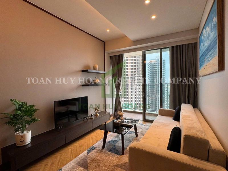Апартаменты с 1 спальней и видом на море в Wyndham Soleil