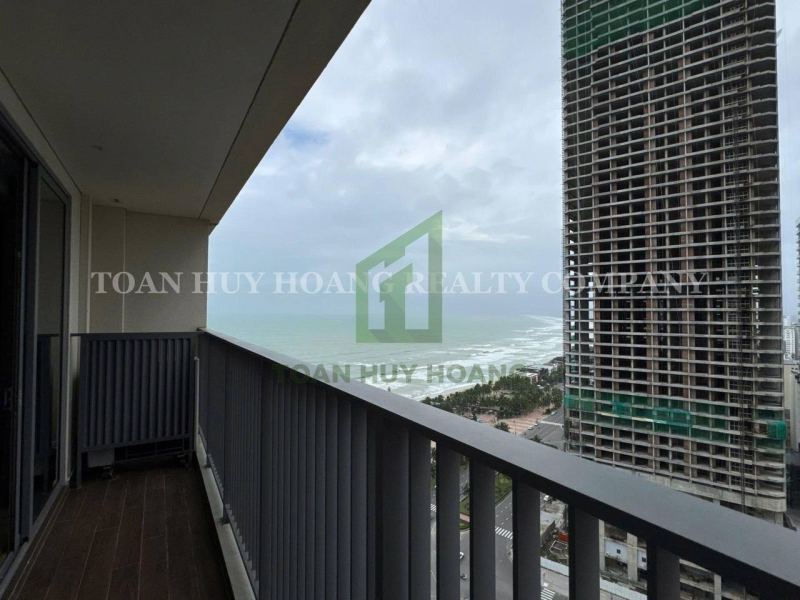 Апартаменты с 1 спальней и видом на море в Wyndham Soleil