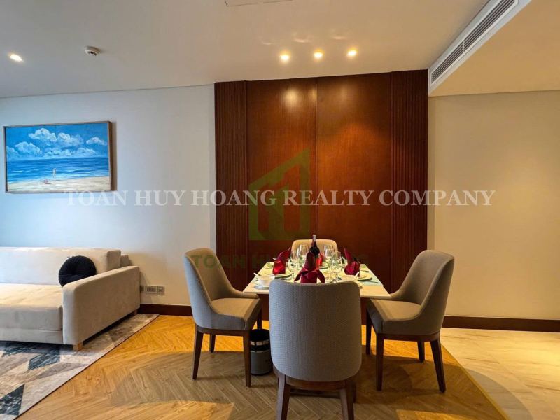 Апартаменты с 1 спальней и видом на море в Wyndham Soleil
