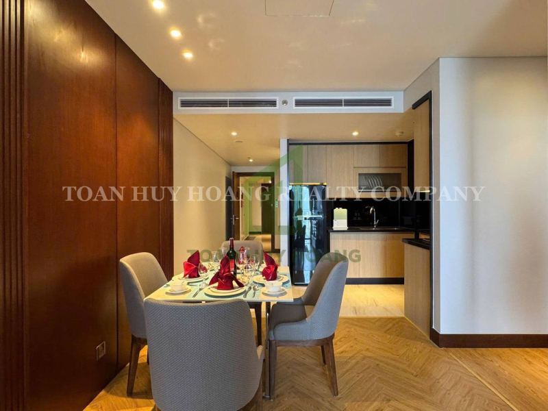 Апартаменты с 1 спальней и видом на море в Wyndham Soleil