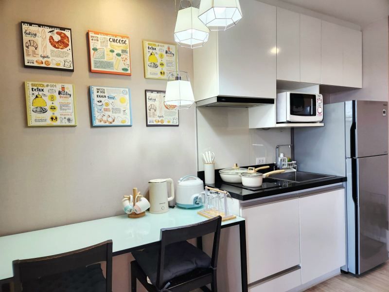 1-bedroom apartment in One Nimman area