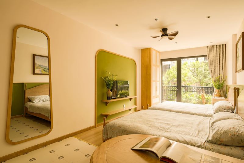Studio in Hoan Kiem